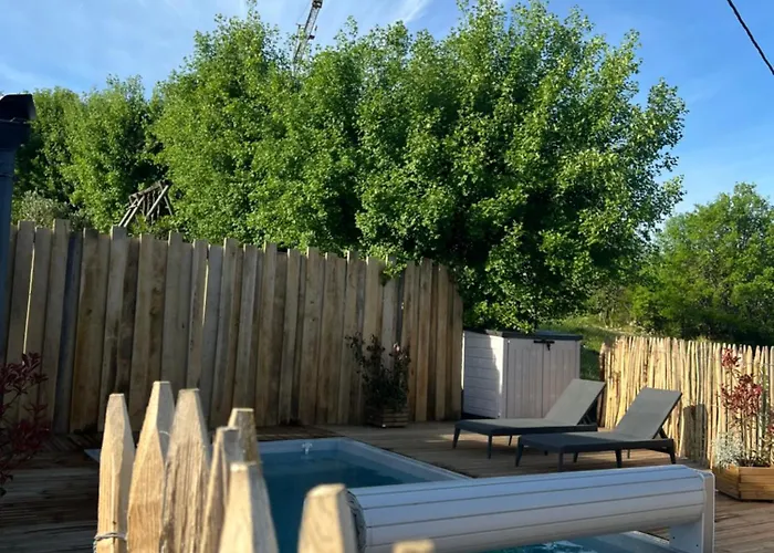 Chalé De Bonnat Salignac Eyvigues